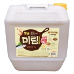 롯데푸드 맛술 미림 18L [1개] - 에누리 가격비교