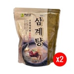 양정에프앤비청와대삼계탕아구찜 | 부남에프앤비 삼계탕 1kg [2개] - 에누리 가격비교