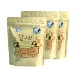 네츄어스베스트푸드 참귀리 쌀귀리 1kg [3개] - 에누리 가격비교