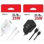 DOXX PD PPS 25W 충전기 DX-PPS25W [케이블포함] - 에누리 가격비교