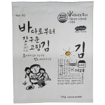 가가호영어조합법인 바다로부터 갓구운 고향김 14g [30개] - 에누리 가격비교