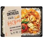 아워홈 온더고 푸팟퐁커리 300g [1개] - 에누리 가격비교