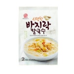 한일식품 본고장 시원한 바지락칼국수 428g [12개] - 에누리 가격비교