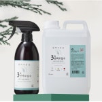 3%편백오일수 피톤치드 스프레이 500ml + 리필 2L [1세트] - 에누리 가격비교