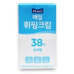 매일유업 휘핑크림 38% 1L [1개] - 에누리 가격비교