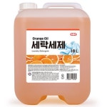 신희 오렌지 세탁세제 18L [1개] - 에누리 가격비교