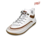 BOB 비오비 오리지널 미드 남성 스니커즈 BOWC8606M_WHITE - 에누리 가격비교