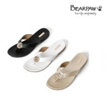 베어파우 MELLA 3-Color 멜라 메탈장식 여성 플립플랍 쪼리 K1027QB-W 3종1택 - 에누리 가격비교