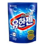 유한젠 산소계표백제 리필 1kg [2개] - 에누리 가격비교