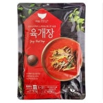 선미식품 육개장 600g [5개] - 에누리 가격비교