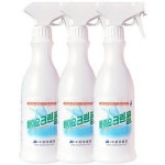 진로발효 바이오 크린콜 450ml [3개] - 에누리 가격비교