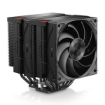 탑티어 성능의 듀얼타워 공랭쿨러~! PCCOOLER CPS RZ620 (BLACK) - 에누리 쇼핑지식 리뷰