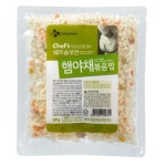 CJ제일제당 쉐프솔루션 햄야채 볶음밥 300g[1개] - 에누리 가격비교