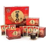 경북농축산영농조합 고려 홍삼액 골드 80ml 60포 [1개] - 에누리 가격비교