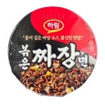 하림 볶은 짜장면 컵 107g [12개] - 에누리 가격비교