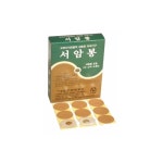 고려수지침천안역지회 | 고려수지침 서암봉 금색 6호 [36개] - 에누리 가격비교