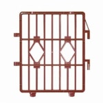 브라운캐슬BrownCastle | 캐슬 울타리 [12p 브라운] - 에누리 가격비교
