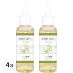 맑을담 올리브리퀴드 100ml [4개] - 에누리 가격비교