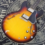 와 이 335 신기하네 - 일렉트릭기타 마이너 갤러리