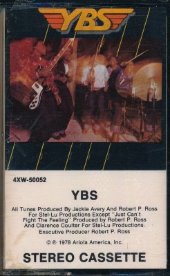 YBS* - YBS (Cassette, Album) at Discogs YBS* - YBS | 웹