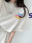 디스코살롱 무지개스마일세트-set