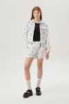 LECOQ SPORTIF-[르꼬끄공식]여성 에어리텐션 경량우븐 셔츠 자켓 (QP222OJK42)│삼성물산 온라인몰 SSF Shop [르꼬끄공식]여성... 