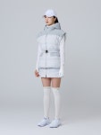 DESCENTE GOLF-여성 A라인 다운 스커트│삼성물산 온라인몰 SSF Shop 여성 A라인 다운 스커트
