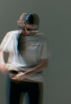 [르꼬끄] 유니 에어서커 루즈핏 반팔 피스테 - 그레이 유니 에어서커 루즈핏 반팔 피스테 - 그레이