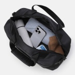 데상트(DESCENTE) 트레이닝 미니 짐백 블랙(SQ323TBG70) - 사이즈 & 후기 | 무신사