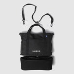 엄브로(UMBRO) 익스텐션 보냉 토트백 블랙(UQ223CBG64) - 사이즈 & 후기 | 무신사