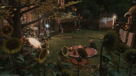 게임 - (엄청난왕스압) 하우징스냅 보면서 감탄한 집들.jpg