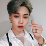 이슈/유머 - 팬들이 실물 보고 와서 상사병으로 시름시름 앓아누웠다는 잠실콘서트 때 방탄 지민
