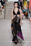 헐리우드 - 모델 최소라 2020 S/S 런웨이 쇼리스트