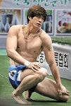 이슈/유머 - 요즘 뜨거운, 매우 뜨거운 기술 씨름 & 선수 움짤.gif ( 후 방 주 의 )