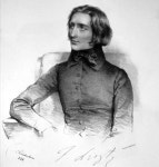 토리정원 - 클래식계의 아이돌 1811년생 프란츠 리스트(Franz Liszt)가 얼마나 높은 인기를 구가했는지 알아보자