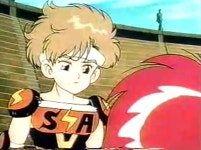 만화 - 피구왕 통키에서 내 최애였던 타이거...