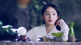 해외드라마 - 침상서 예고에 등장한 백천 고고❤