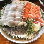 ★(후기) - 날 음식 좋아하는 나토리의 추천(육회, 회, 해산물)+수산시장 팁