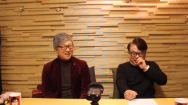 성우/오디오 - (약스압) [홍시호의 홍쇼] 게스트 사진들