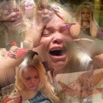 동물/식물 - 치즈해가 졌습니다. 고등어들은 고개를 들어...