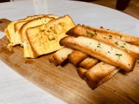 요리 - 토스트는 저녁에 먹어야!!!!