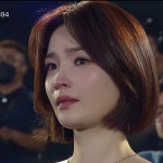 드라마 - 우주 보면서 흐뭇해하는 익준 아빠