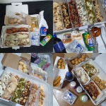 ★(후기) - 여러가지 맛 먹는거 좋아하닝? <치킨이즈백>