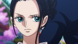 만화 - 최근 애니 작화 로빈