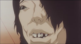 만화 - 퍼펙트블루 보는데 이놈 왤케 무섭게생겼냐