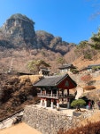 여행/해외거주 - 별로 도움 안되는 경북 봉화 청량산 후기