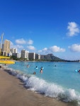 여행/해외거주 - 적당히 가보는 하와이 5박7일 후기4 (다이아몬드헤드, 와이키키비치) 끝