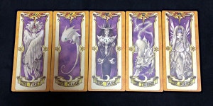 도토리숲 - 타로로 보는 나의 대인관계 (제네럴리딩)