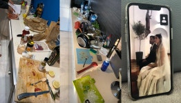 헐리우드 - 비토리아 세레티의 2020 요약