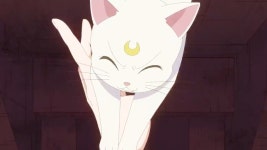 만화 - 드디어 아르테미스 인간체 모습도 애니화 되었네,,, ㅠㅠ